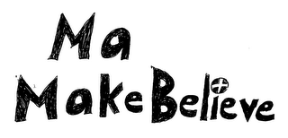 MA MAKE BELIEVE logo