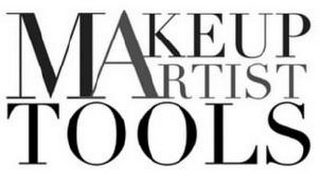MA MAKEUP ARTIST TOOLS logo