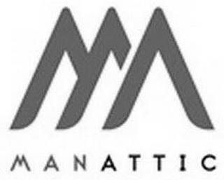 MA MANATTIC logo