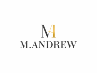 MA M.ANDREW logo