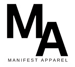 MA MANIFEST APPAREL logo