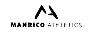 MA MANRICO ATHLETICS logo