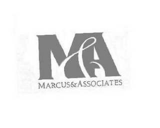 M&A MARCUS&ASSOCIATES logo