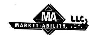 MA MARKET-ABILITY, LLC. logo