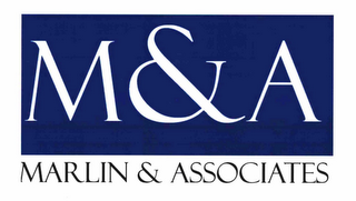 M&A MARLIN & ASSOCIATES logo