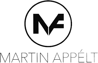 MA MARTIN APPÉLT logo