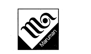MA MARUMAN logo