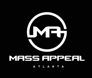 MA MASS APPEAL ATLANTA logo