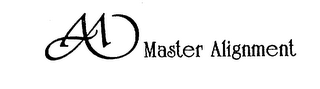 MA MASTER ALIGNMENT logo