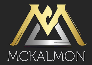 MA MCKALMON logo
