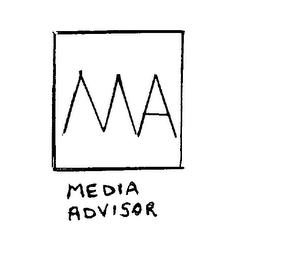 MA MEDIA ADVISOR logo