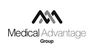 MA MEDICAL ADVANTAGE GROUP logo