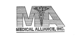 MA MEDICAL ALLIANCE, INC. logo