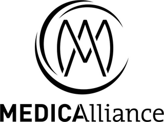 MA MEDICALLIANCE logo