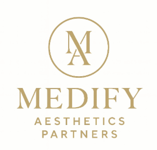MA MEDIFY AESTHETICS PARTNERS logo