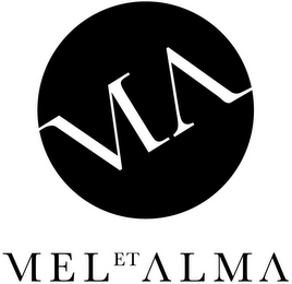MA MEL ET ALMA logo