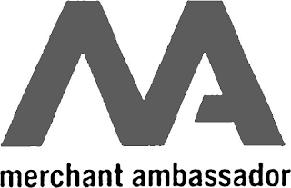 MA MERCHANT AMBASSADOR logo