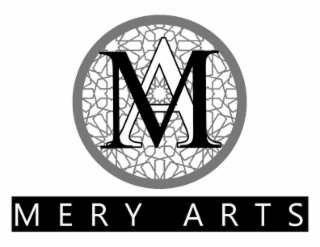 MA MERY ARTS logo