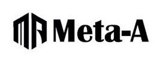 MA META-A logo