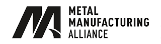 MA METAL MANUFACTURING ALLIANCE logo