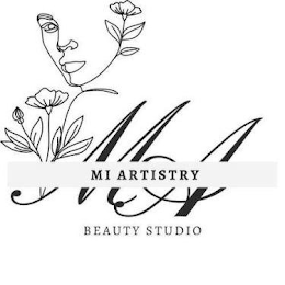 MA MI ARTISTRY BEAUTY STUDIO logo