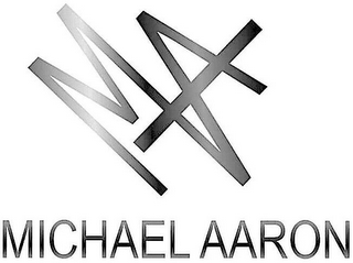 MA MICHAEL AARON logo