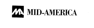MA MID-AMERICA logo