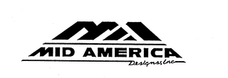 MA MID AMERICA DESIGNS, INC. logo