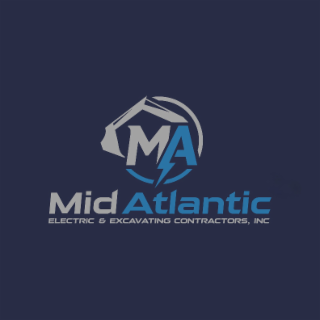 MA MID ATLANTIC ELECTRIC & EXCAVATING CONTRACTORS, INC logo