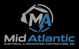 MA MID ATLANTIC ELECTRICAL & EXCAVATING CONTRACTORS, INC logo