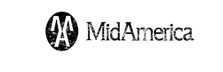 MA MIDAMERICA logo