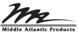 MA MIDDLE ATLANTIC PRODUCTS logo