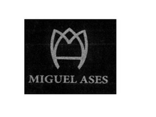 MA MIGUEL ASES logo