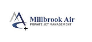 MA MILLBROOK AIR PRIVATE JET MANAGEMENT logo