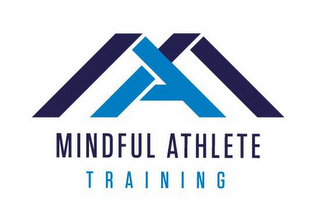 MA MINDFUL ATHLETE TRAINING logo