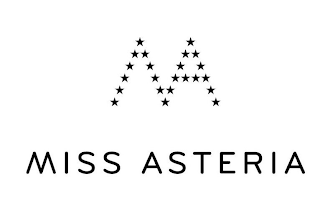 MA MISS ASTERIA logo