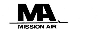 MA MISSION AIR logo