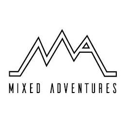 MA MIXED ADVENTURES logo