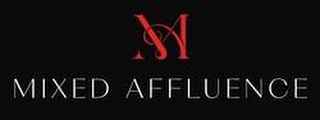 MA MIXED AFFLUENCE logo