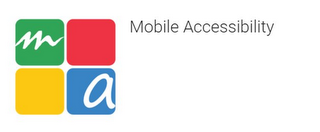 MA MOBILE ACCESIBILITY logo