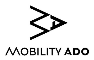 MA MOBILITY ADO logo