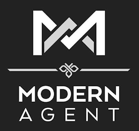MA MODERN AGENT logo