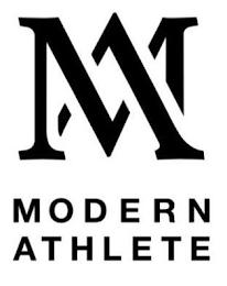 MA MODERN ATHLETE logo