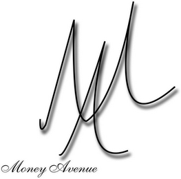 MA MONEY AVENUE logo