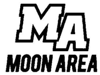 MA MOON AREA logo