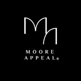 MA MOORE APPEAL logo