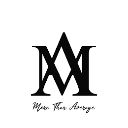 MA MORE THAN AVERAGE logo