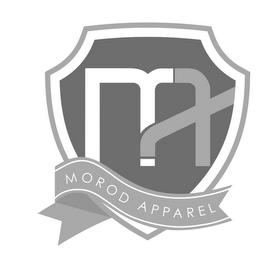 MA MOROD APPAREL logo