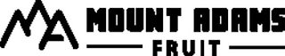 MA MOUNT ADAMS FRUIT logo
