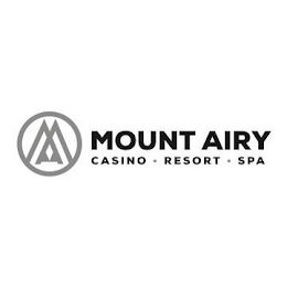 MA MOUNT AIRY CASINO RESORT SPA logo
